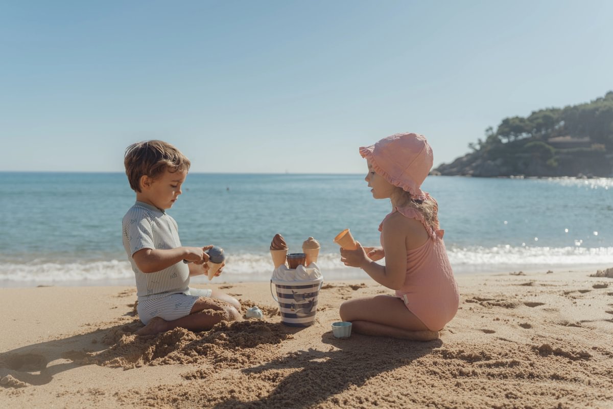 Little Dutch fagyis homokozó készlet - Ocean World - Image 3