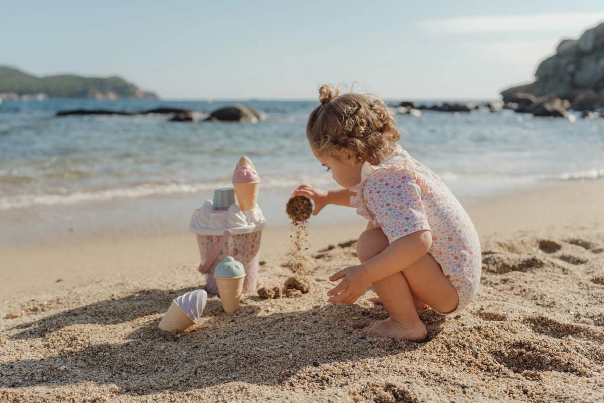 Little Dutch fagyis homokozó készlet - Dreamy Mermaid - Image 2