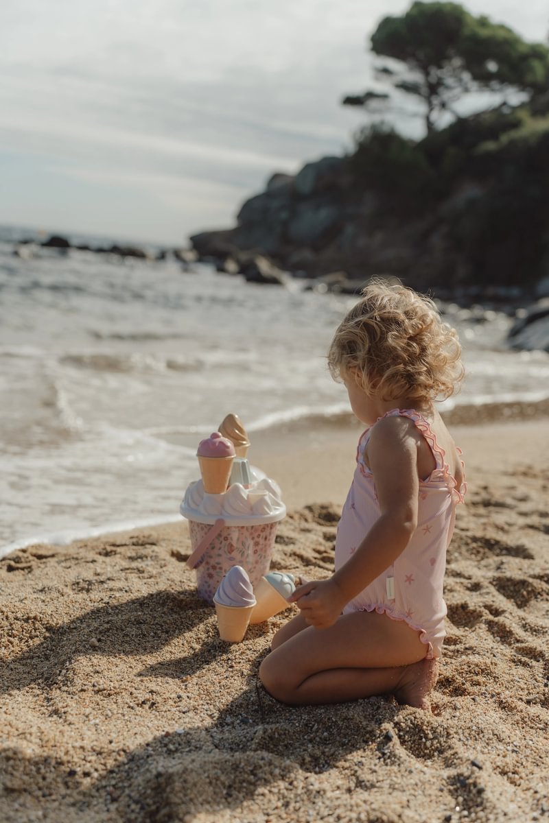 Little Dutch fagyis homokozó készlet - Dreamy Mermaid - Image 3