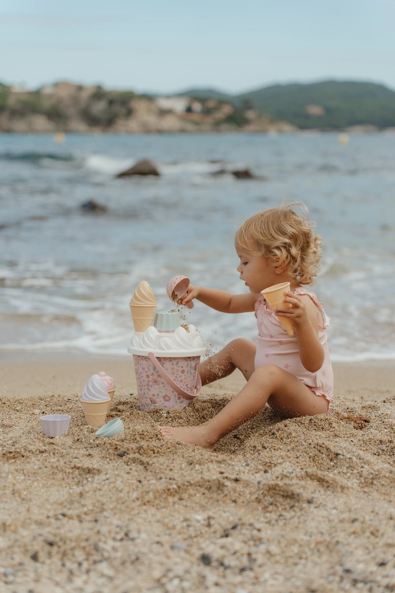 Little Dutch fagyis homokozó készlet - Dreamy Mermaid - Image 4