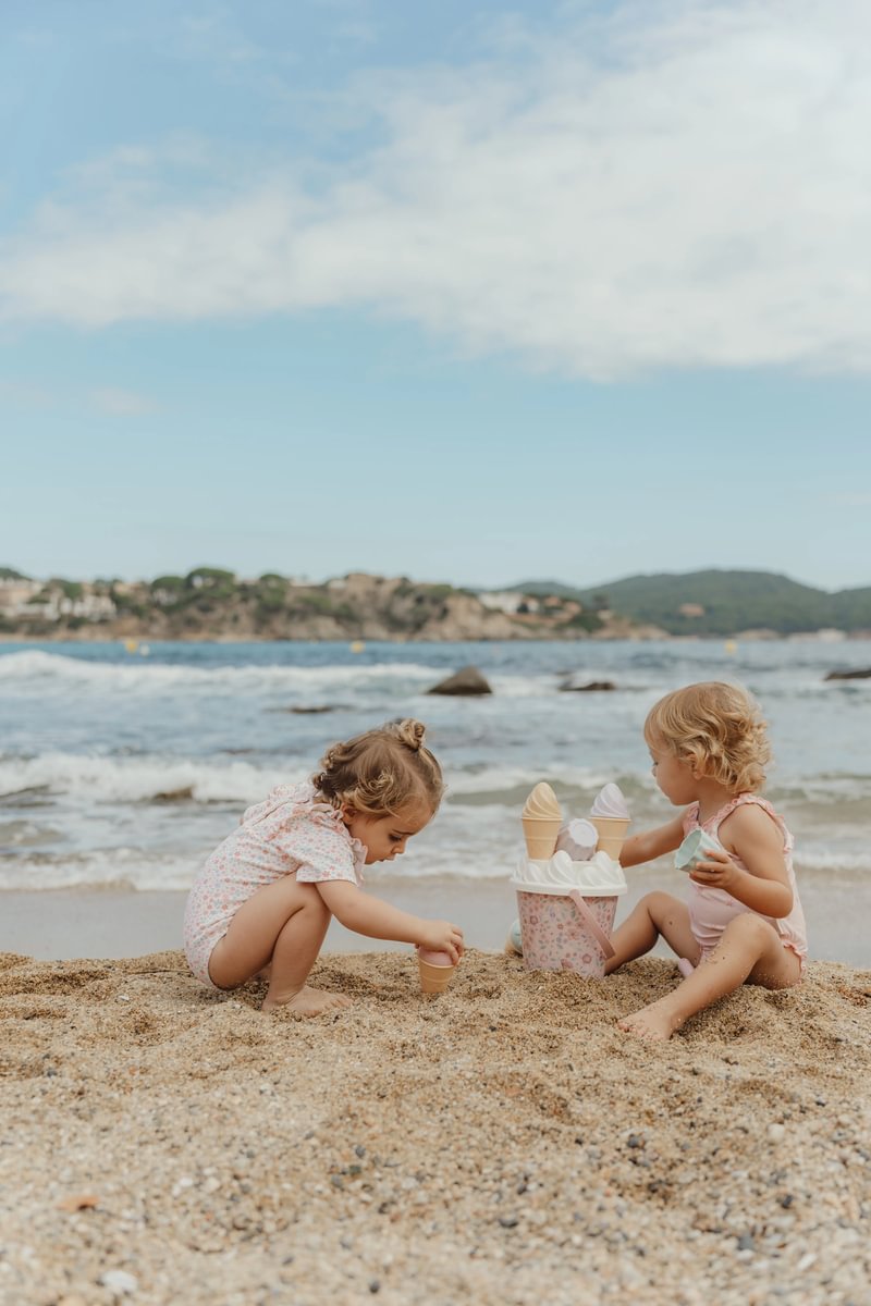 Little Dutch fagyis homokozó készlet - Dreamy Mermaid - Image 6