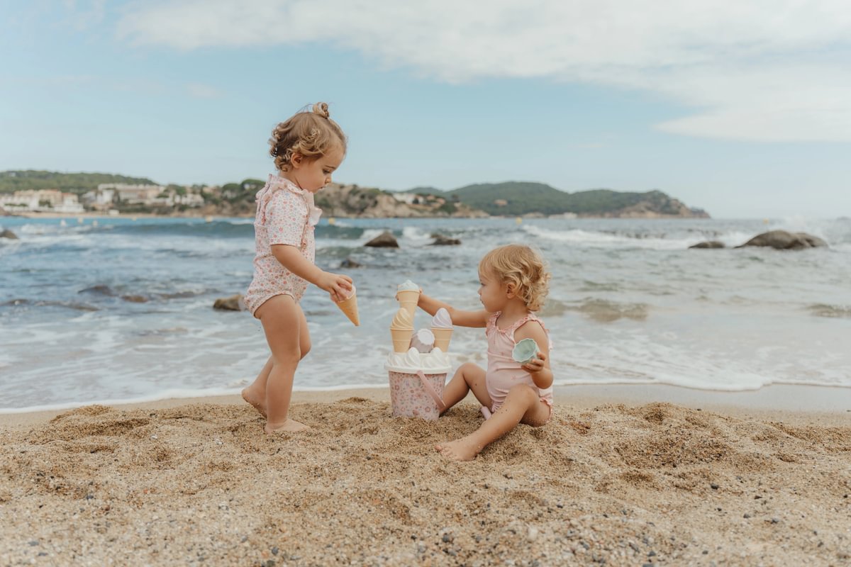 Little Dutch fagyis homokozó készlet - Dreamy Mermaid - Image 7