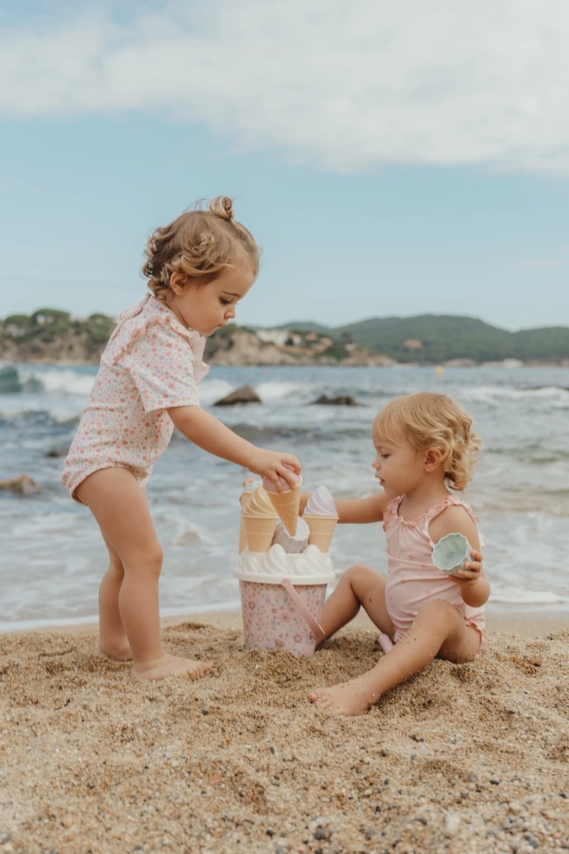 Little Dutch fagyis homokozó készlet - Dreamy Mermaid - Image 8