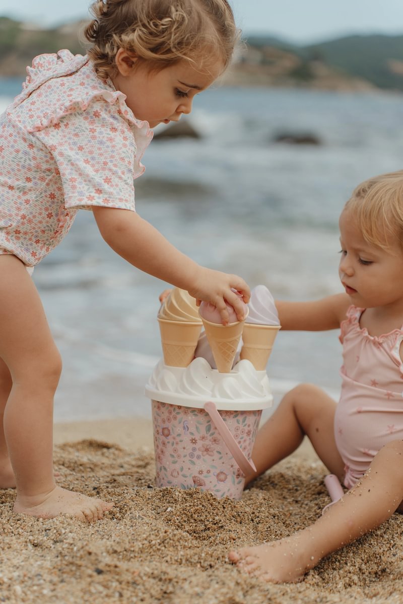 Little Dutch fagyis homokozó készlet - Dreamy Mermaid - Image 10