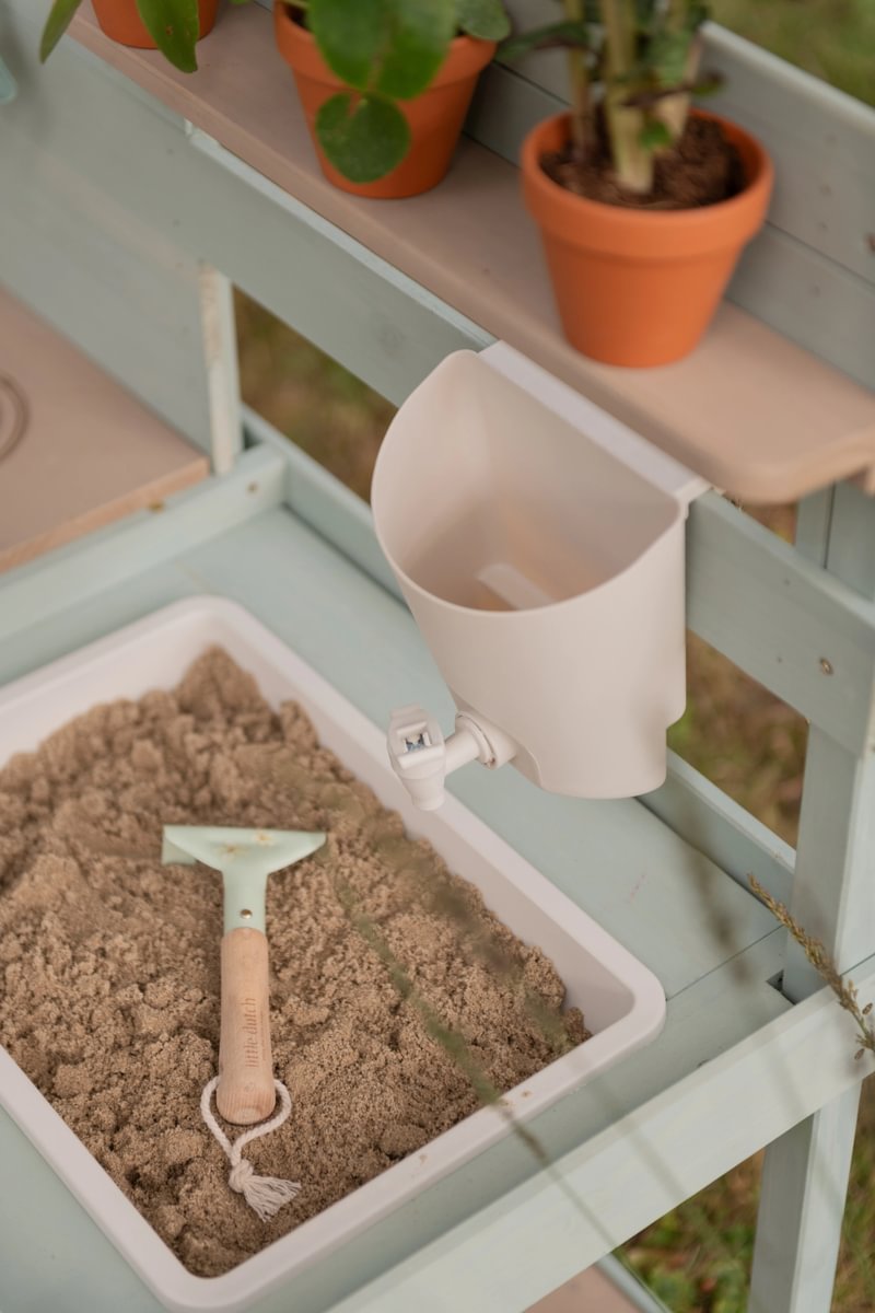 Little Dutch fa kerti gyerek konyha - Image 10