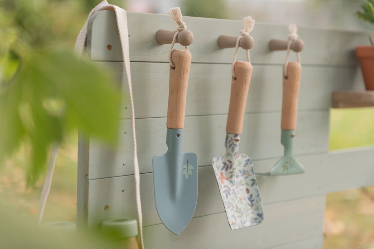 Little Dutch fa kerti gyerek konyha - Image 9