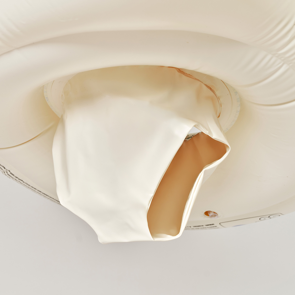 Sunnylife kétszemélyes együtt a babával úszógumi - Into the Garden Ditsy Floral - Image 2