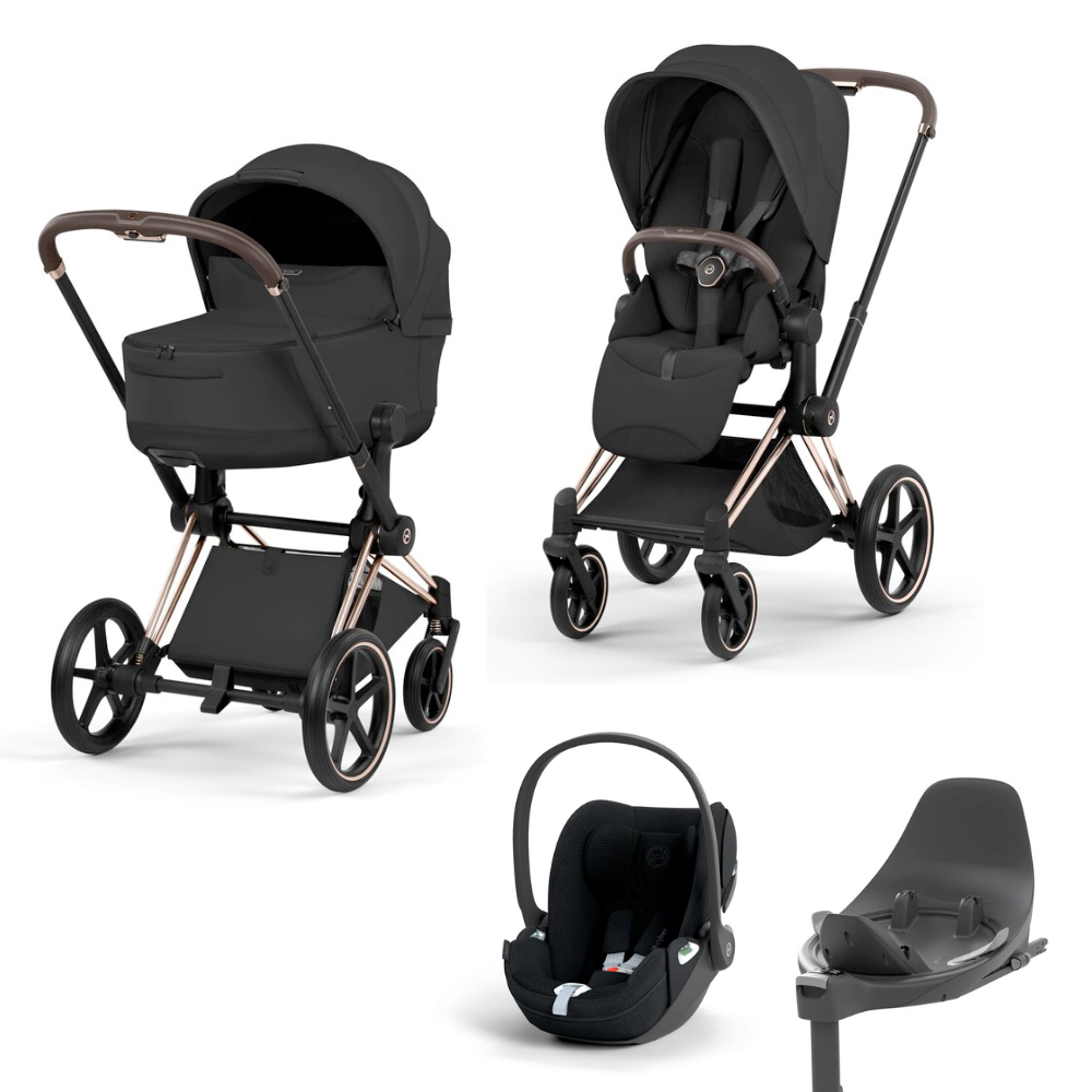 CYBEX Priam babakocsi 4in1 szett - 2026