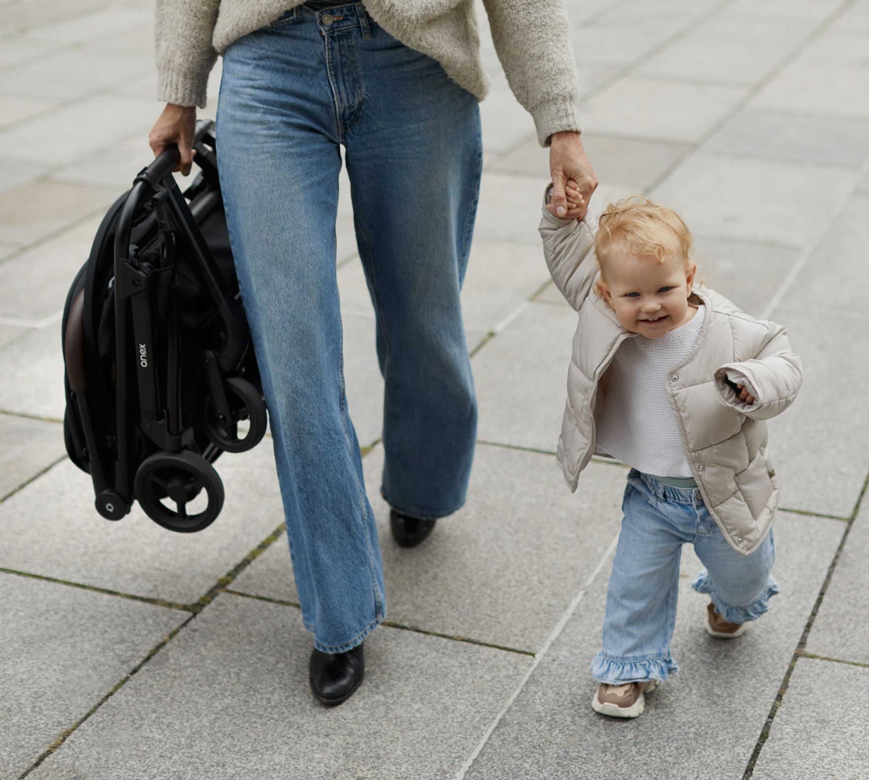 Anex Air-Z plus babakocsi