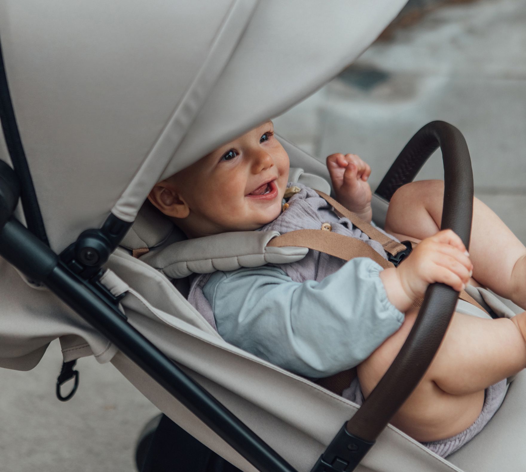 Anex Air-Z Plus babakocsi