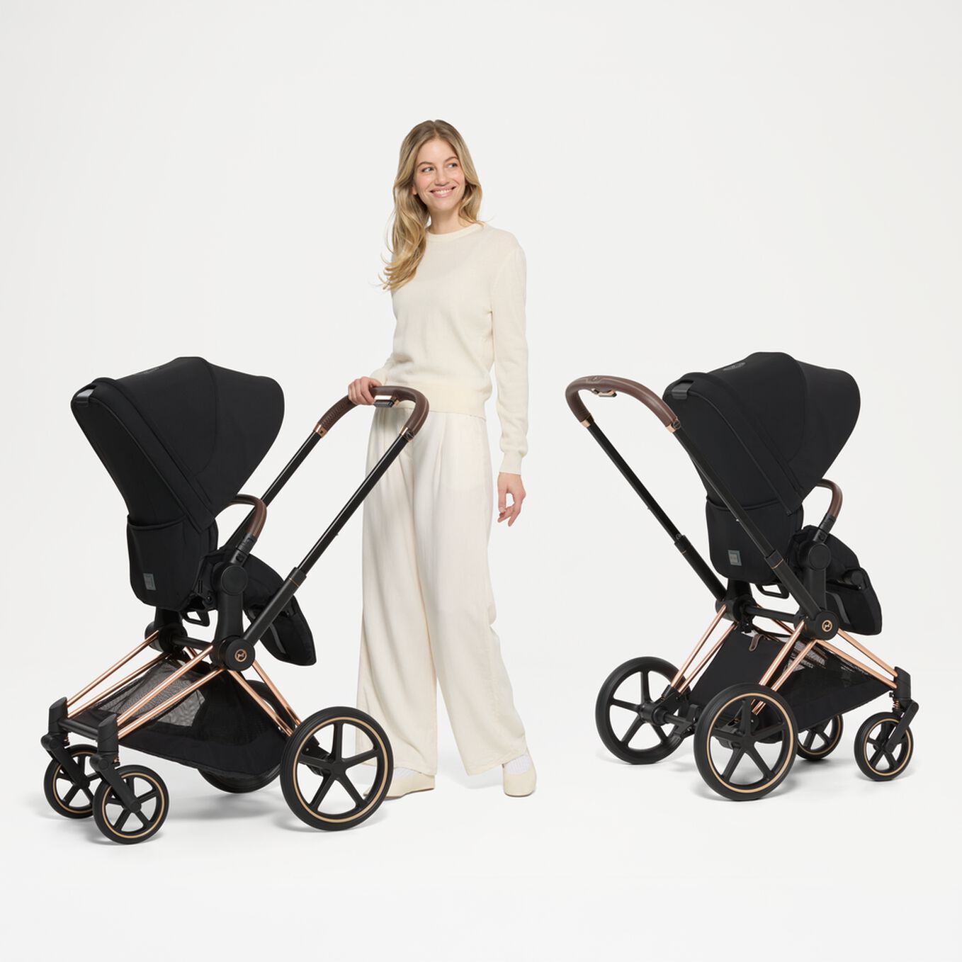 CYBEX Priam babakocsi 2in1 szett - 2026 COMFORT - Image 2