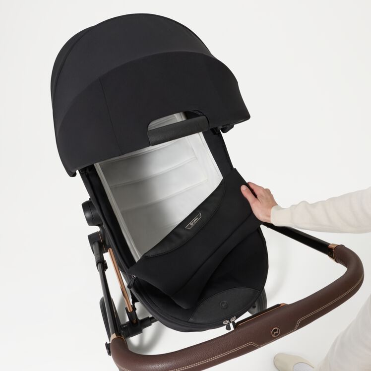 CYBEX Priam babakocsi 2in1 szett - 2026 COMFORT - Image 7