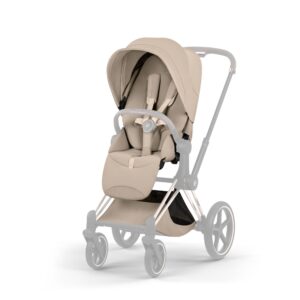 Cybex Priam ülés textil - 2026 - Cozy Beige – gyerek termék