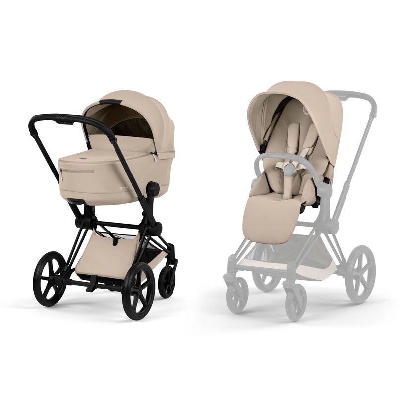 CYBEX Priam Fold Lux mózes - 2026 - Image 2