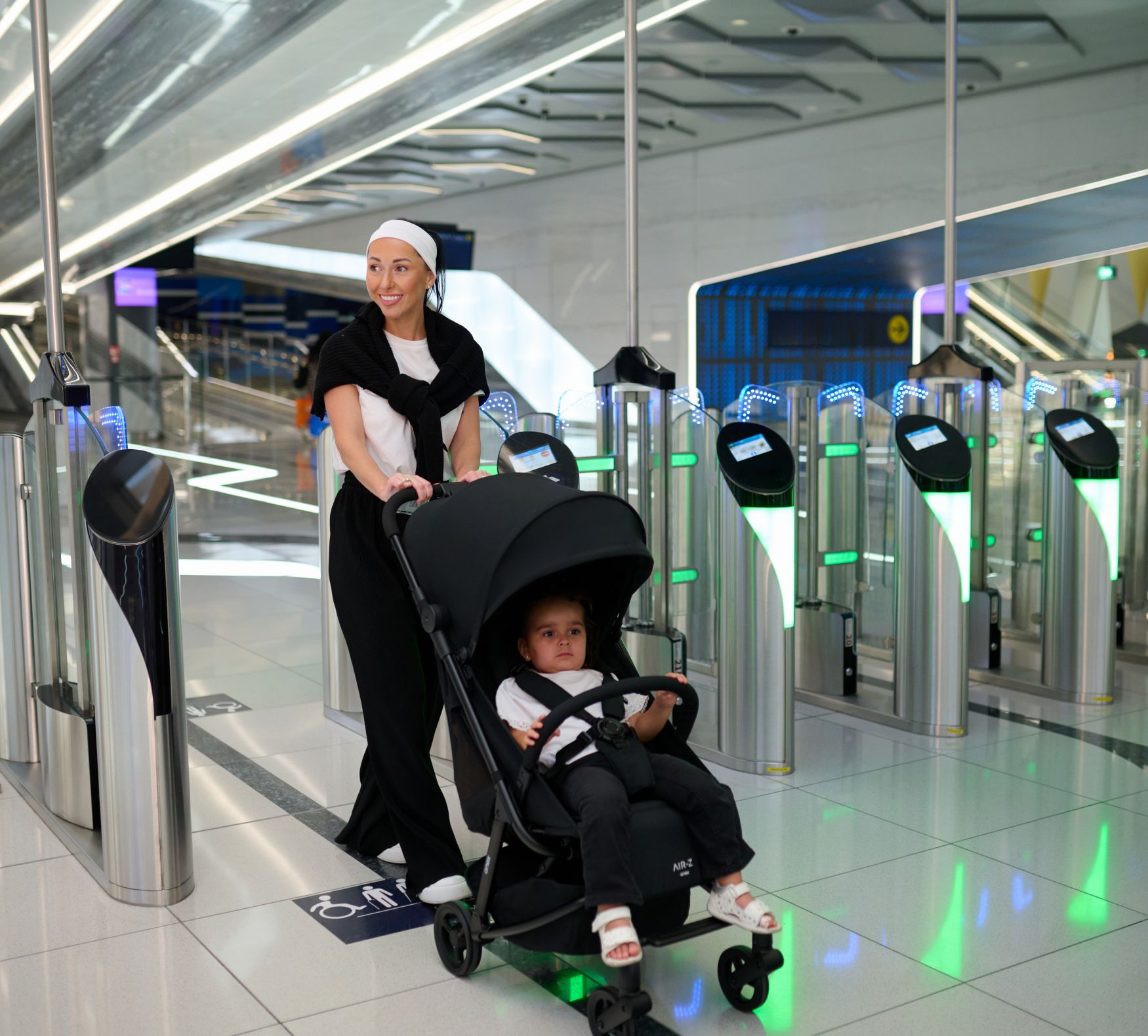 Anex Air-Z babakocsi - Image 7