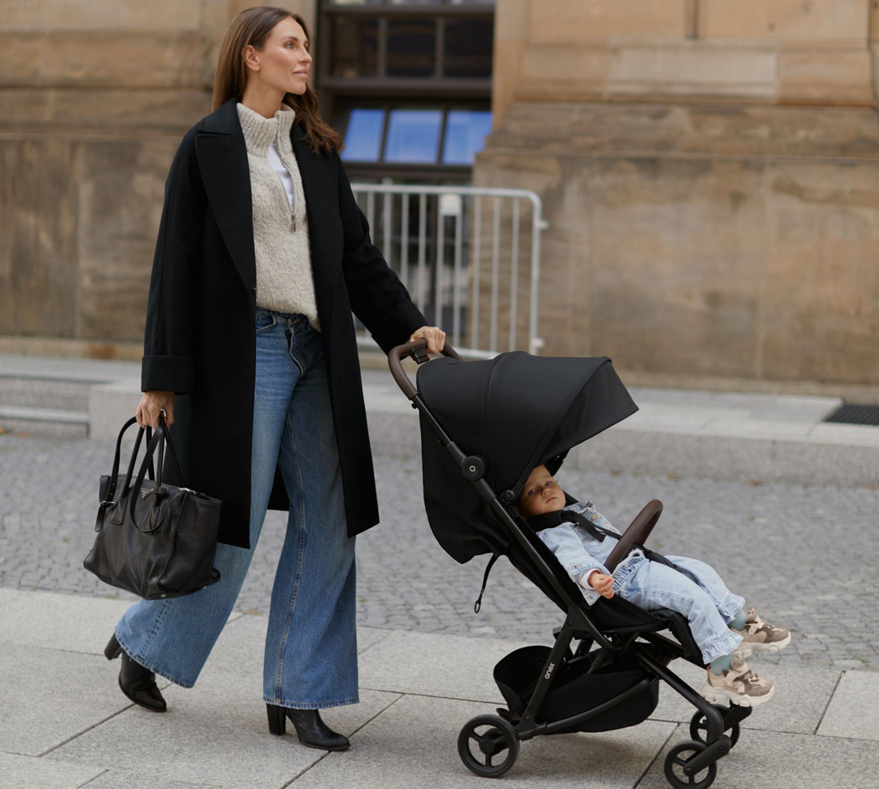 Anex Air-Z plus babakocsi