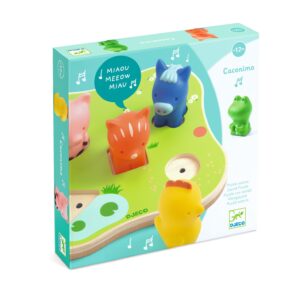 djeco hangos formeberakó