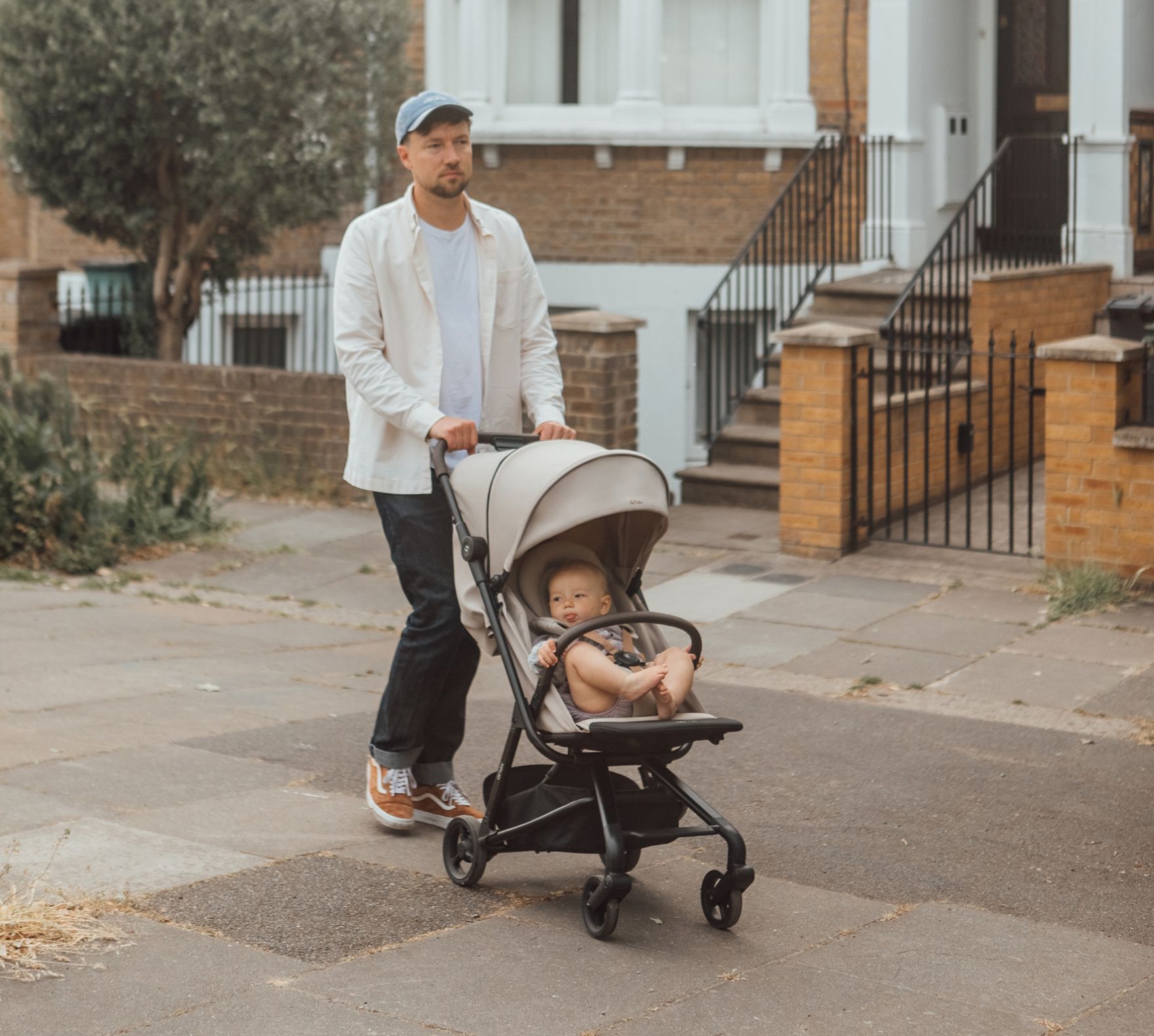 Anex Air-Z Plus babakocsi