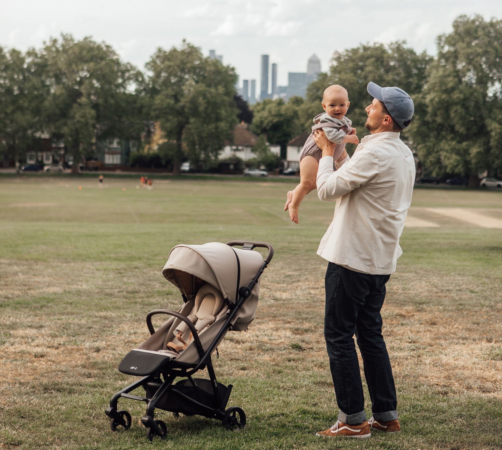 Anex Air-Z Plus babakocsi