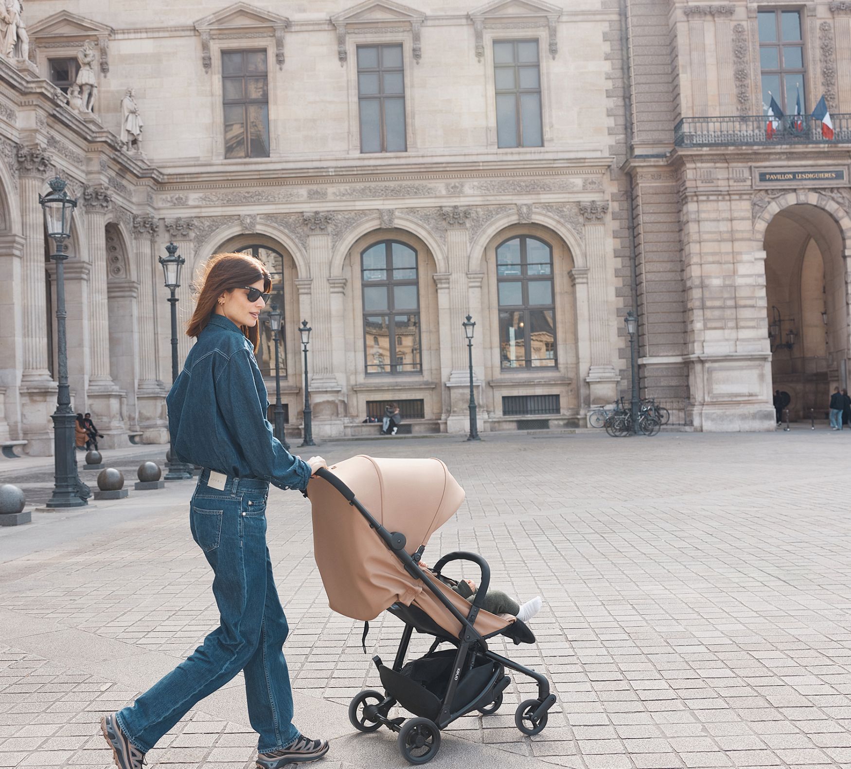 Anex Air-Z babakocsi - Image 6