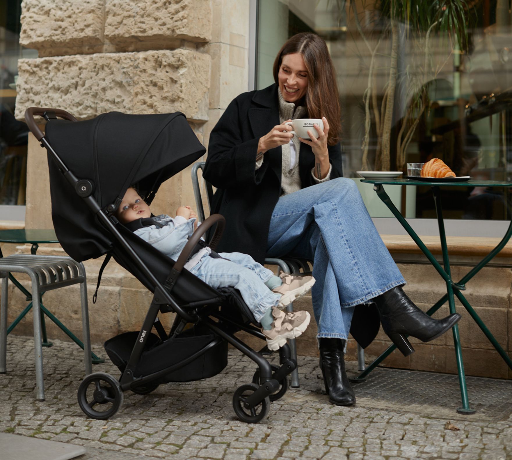 Anex Air-Z plus babakocsi