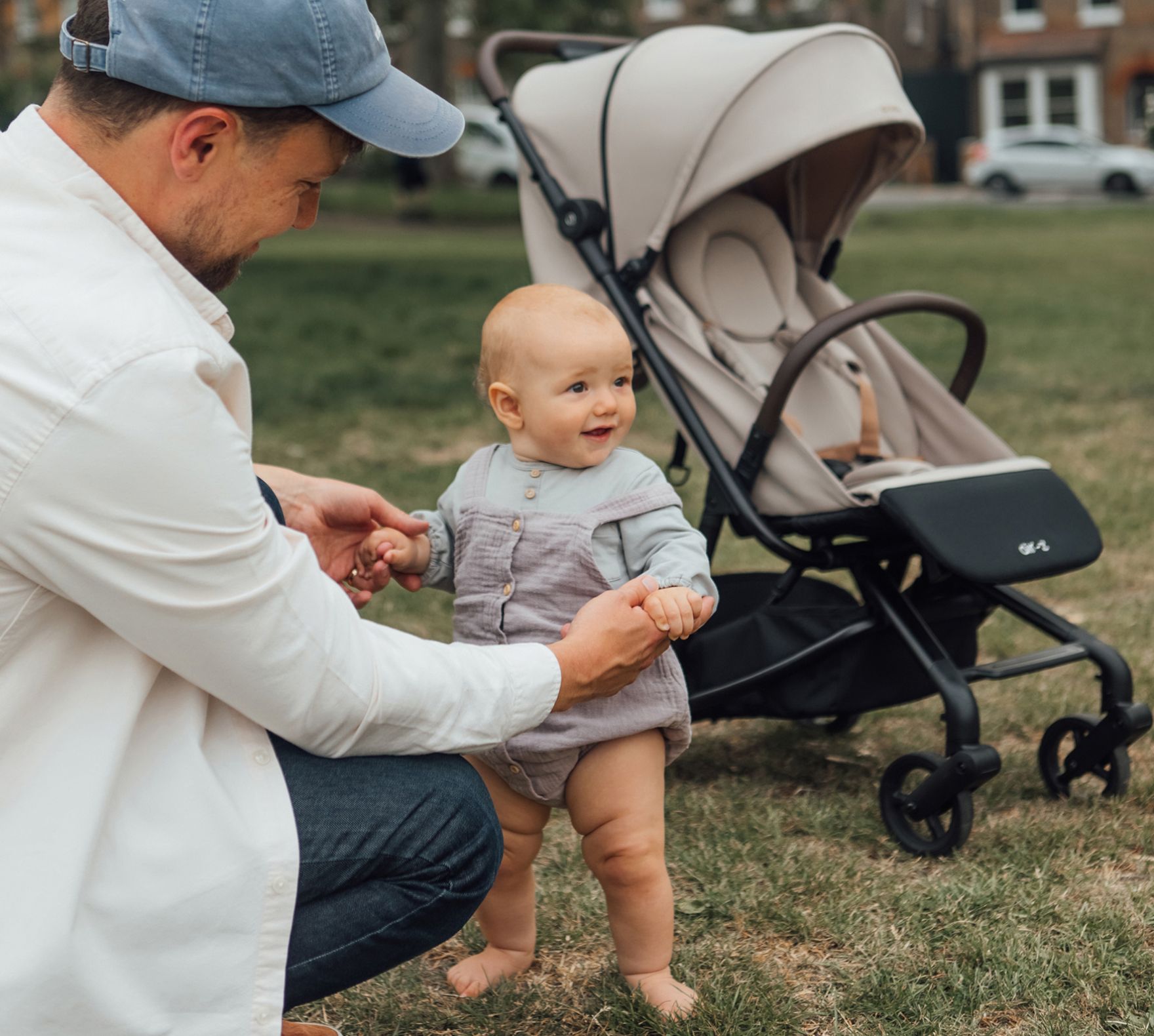 Anex Air-Z Plus babakocsi