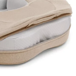 Inglesina Elysia szoptatós párna - Warm Beige – kismama termék