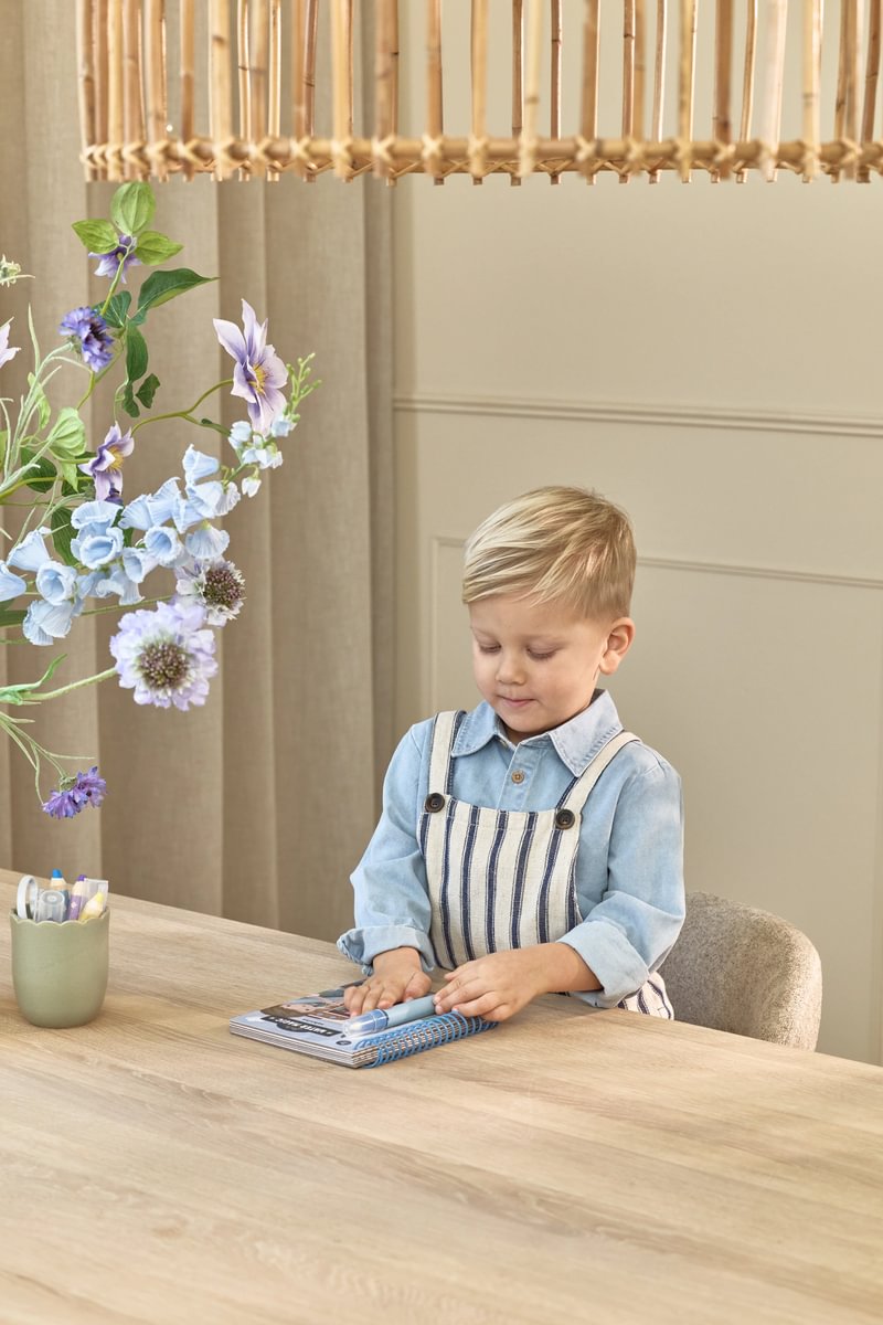 Little Dutch vízzel színező füzet - Jim járművei - Image 6