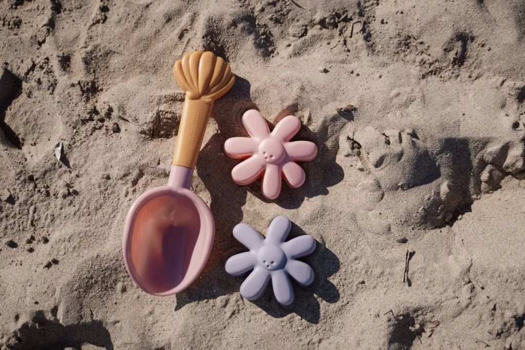 Little Dutch homokozó formák és lapát - Dreamy Mermaid - Image 2