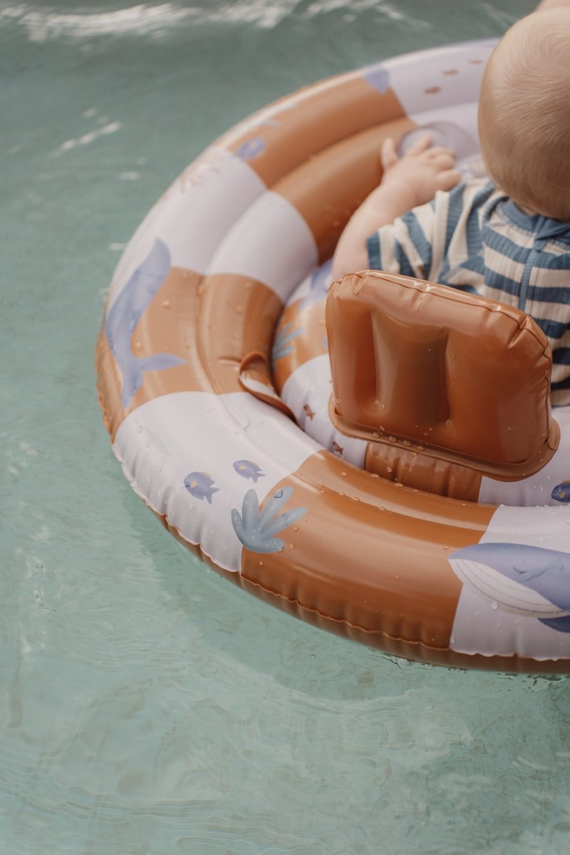 Little Dutch baba úszógumi - Ocean World - Image 4