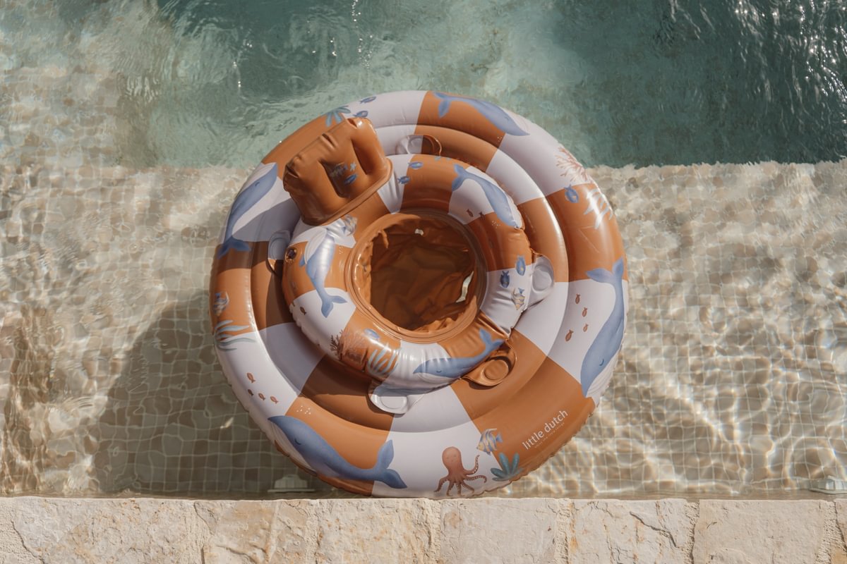 Little Dutch baba úszógumi - Ocean World - Image 7