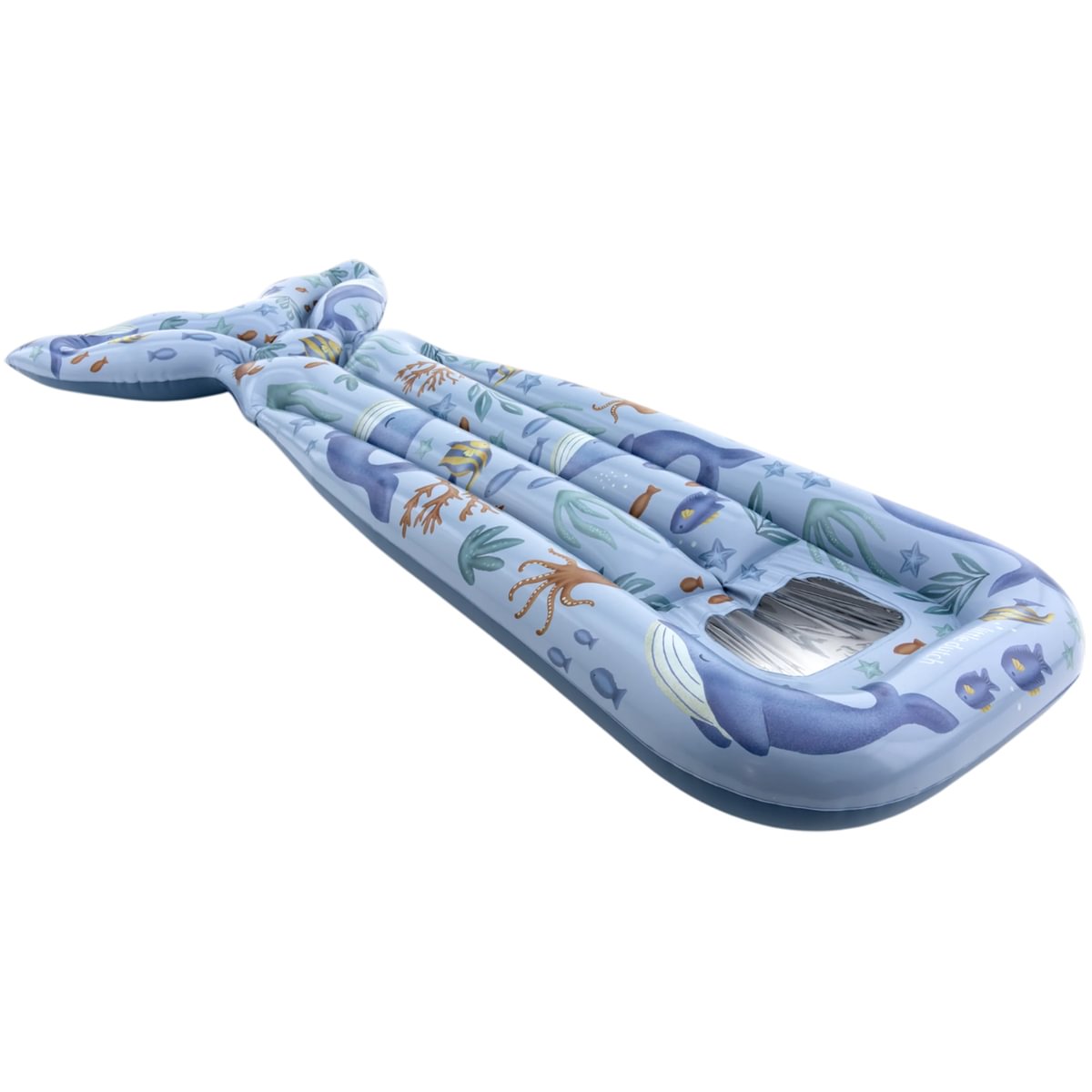 Little Dutch gyerek felfújható matrac - Ocean World - Image 11