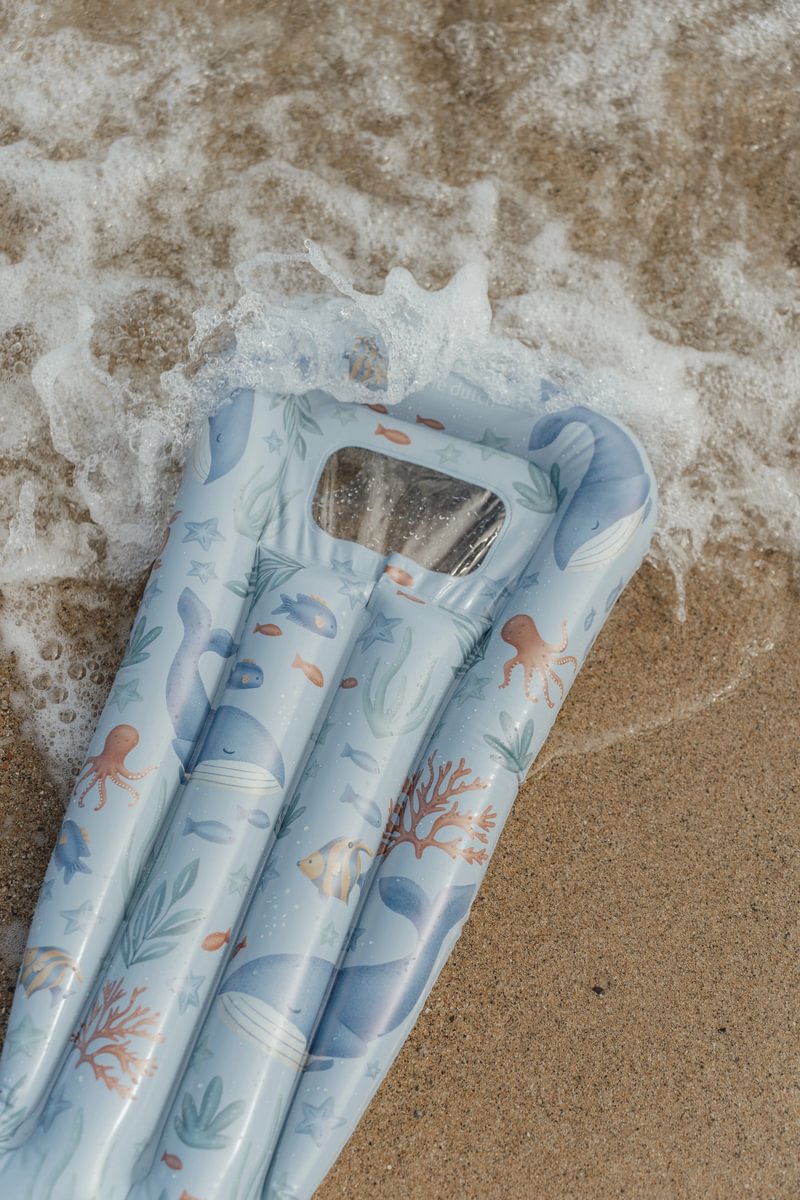 Little Dutch gyerek felfújható matrac - Ocean World - Image 8