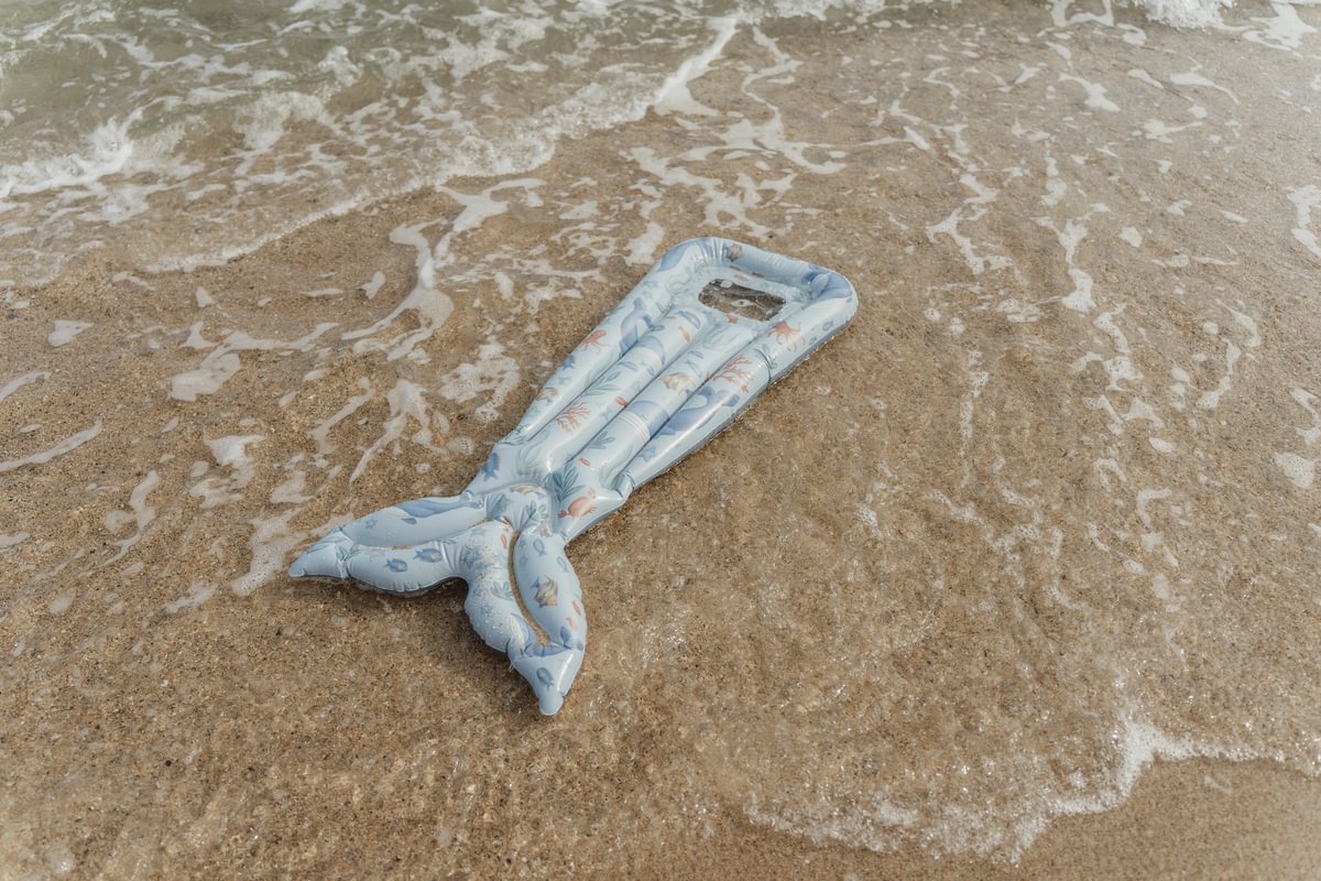 Little Dutch gyerek felfújható matrac - Ocean World - Image 7