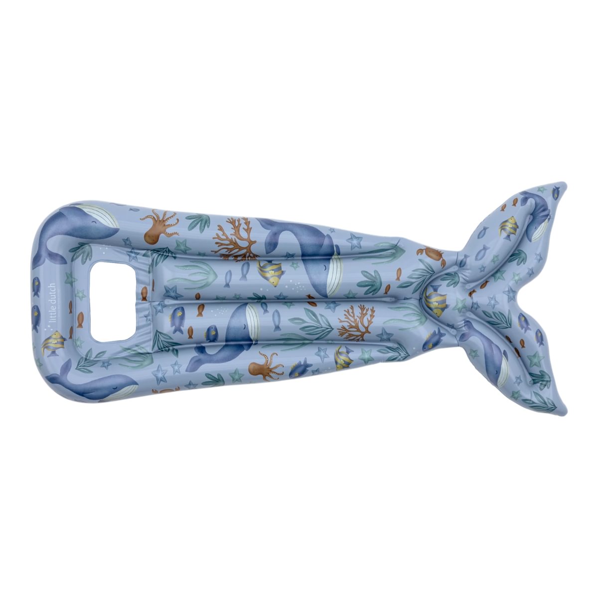 Little Dutch gyerek felfújható matrac - Ocean World - Image 10