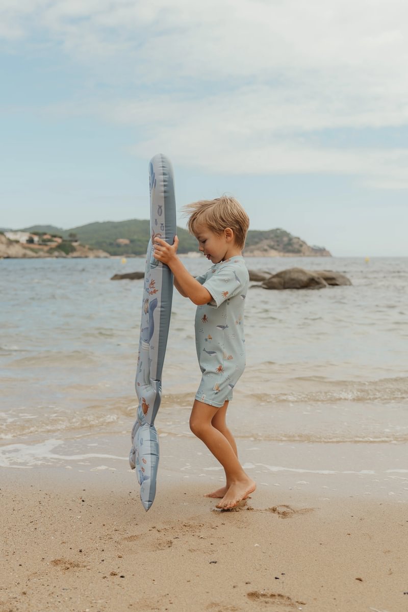 Little Dutch gyerek felfújható matrac - Ocean World - Image 6
