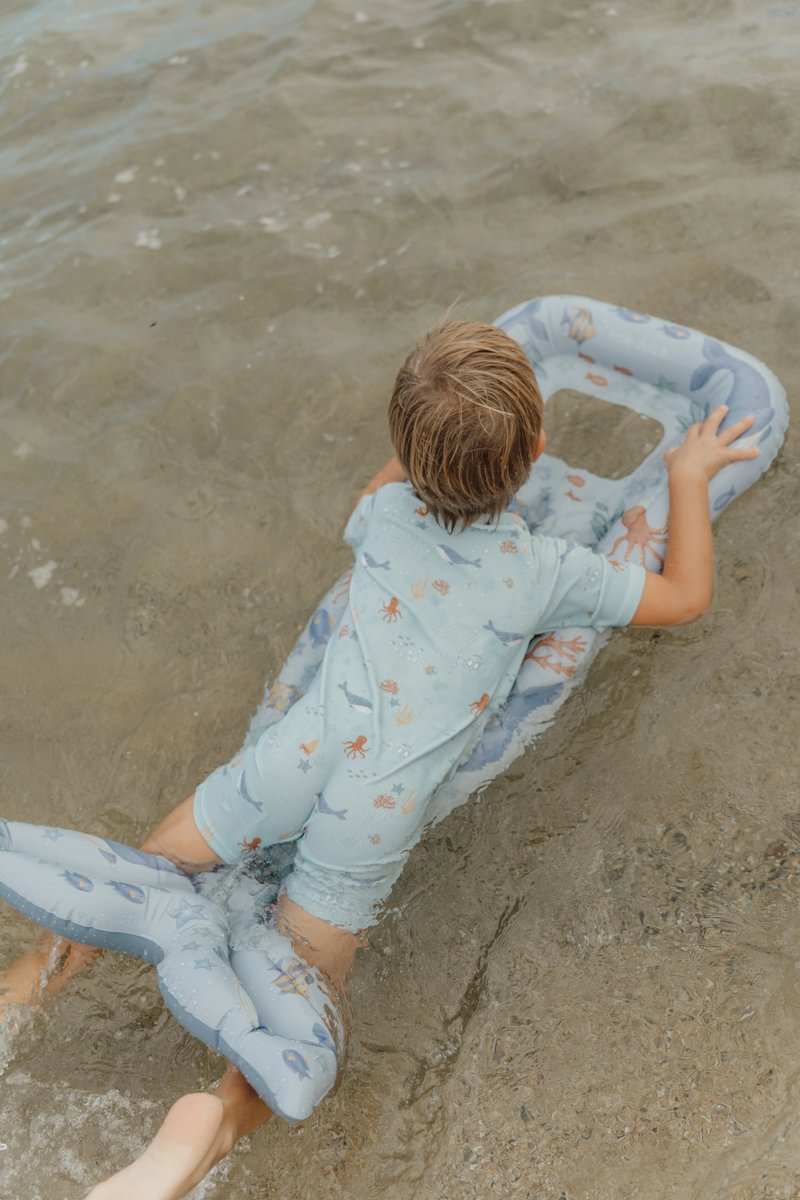 Little Dutch gyerek felfújható matrac - Ocean World - Image 3