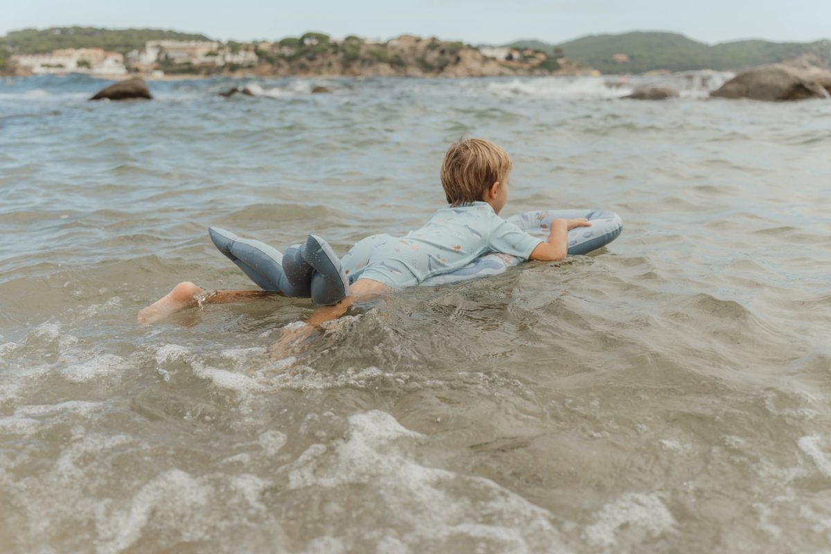 Little Dutch gyerek felfújható matrac - Ocean World - Image 2