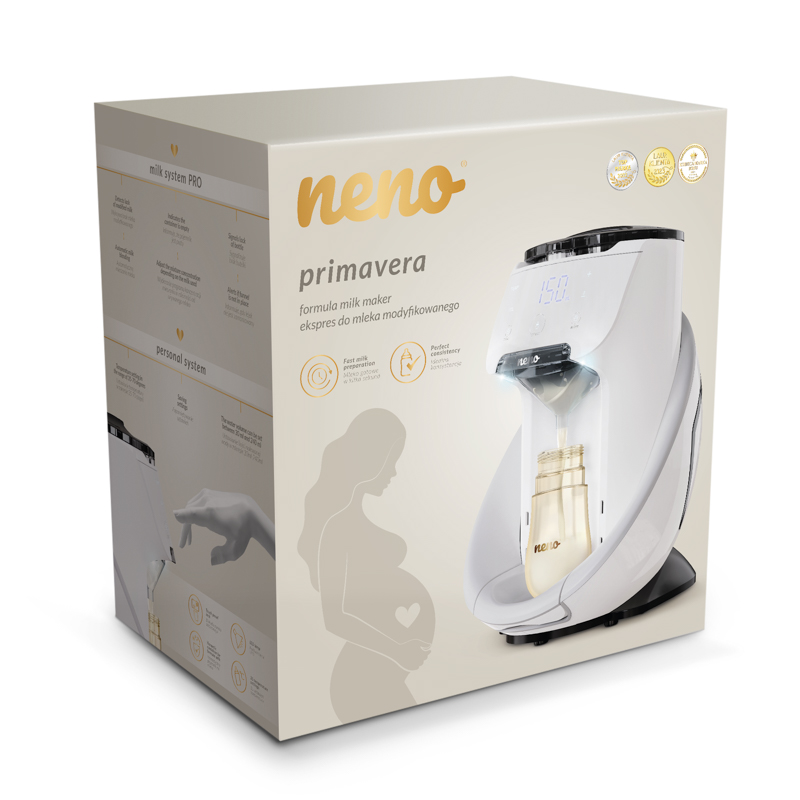 Neno Primavera tápszerkészítő gép - Image 11
