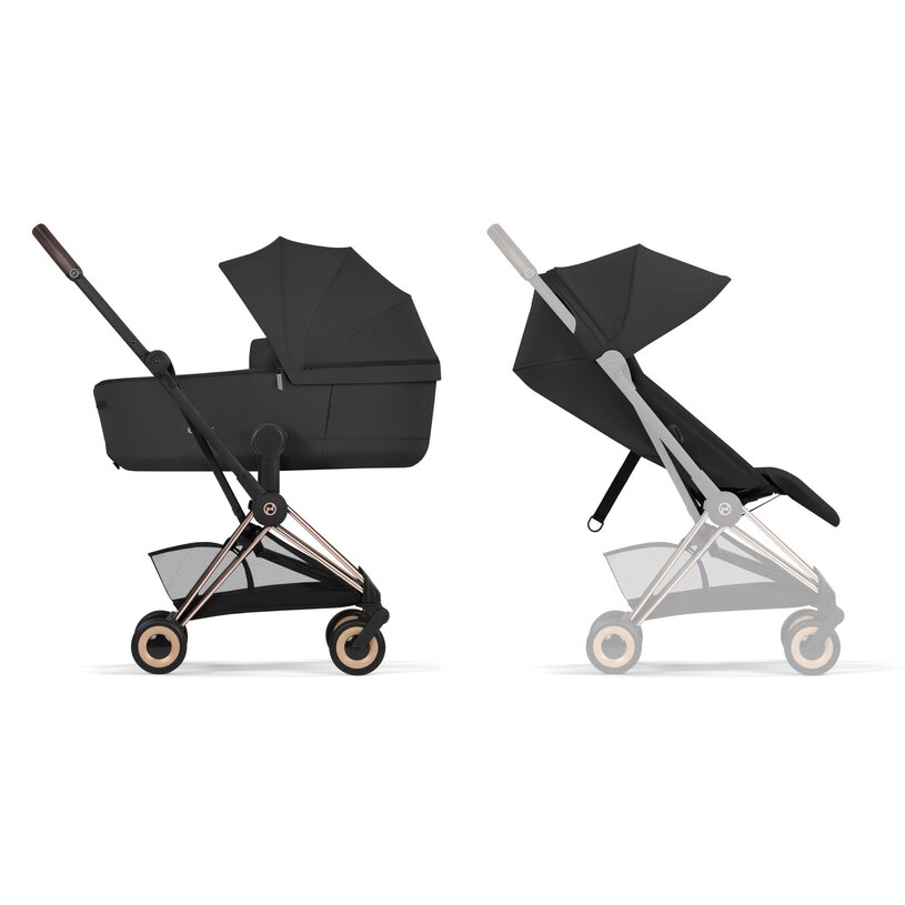 CYBEX COYA + mózes 2in1 szett (2026) - Comfort