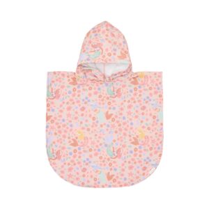 Little Dutch fürdőponcsó Dreamy Mermaid Multicolour - One size