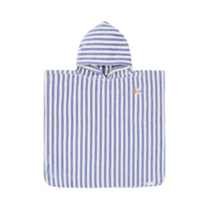 Little Dutch fürdőponcsó Dreamy Purple Stripe - One size – baba termék újszülöttnek