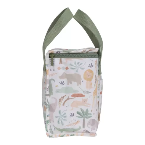 LD4922-1.webp Little Dutch hűtőtáska - Safari Friends – baba étkezés kellék