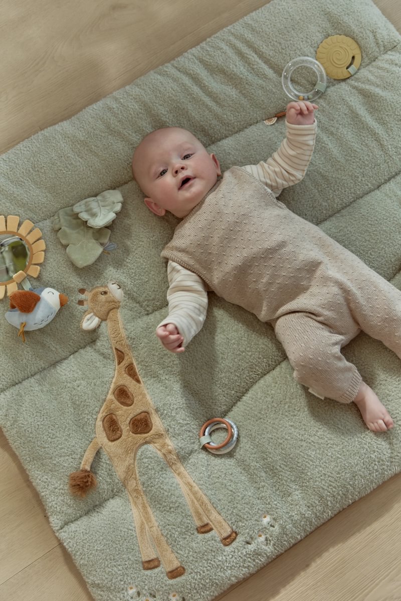 LD8308 Little Dutch játszószőnyeg - Safari Friends (1)