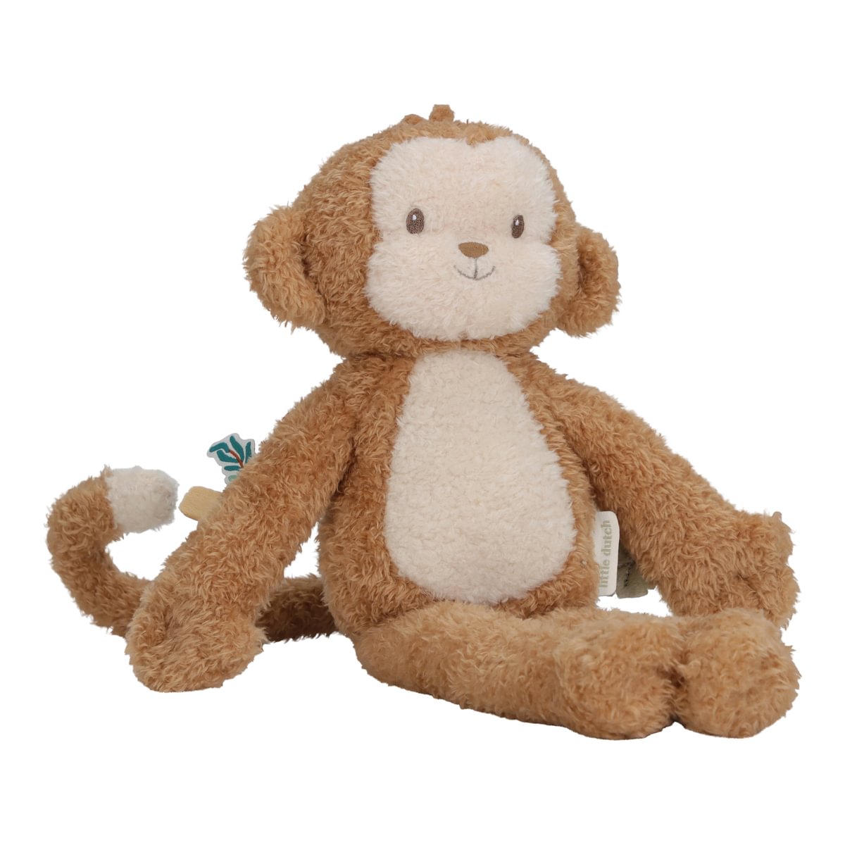 LD8350 Little Dutch plüss majom- Safari Friends (12)