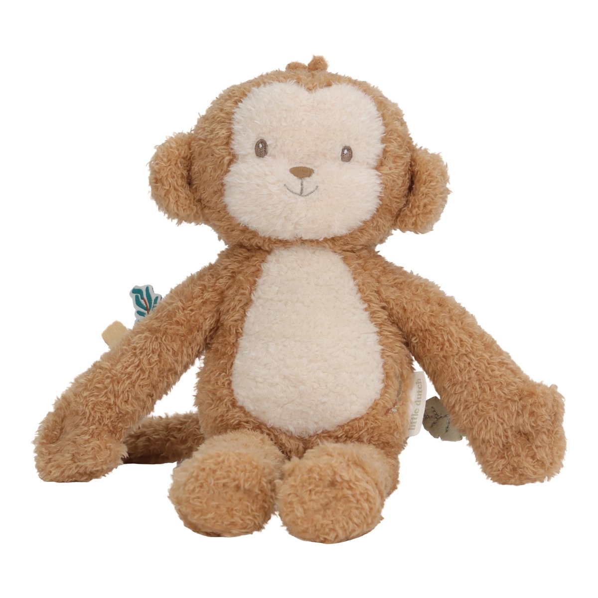 LD8350 Little Dutch plüss majom- Safari Friends (13)