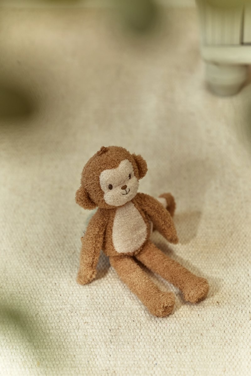 LD8350 Little Dutch plüss majom- Safari Friends (2)