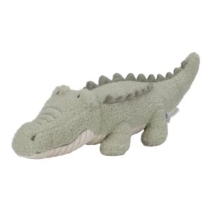 Little Dutch plüss krokodil - Safari Friends – gyerek játék