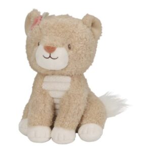 Little Dutch plüss lány oroszlán 25 cm -Safari Friends – gyerek játék
