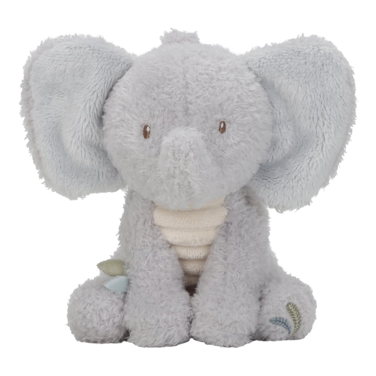 Little Dutch plüss elefánt 17 cm - Safari Friends